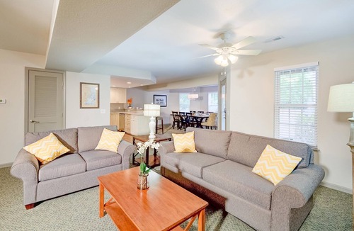 Sea Scape Resort | Comfy Suite w/ Indoor Resort Waterpark & Largest Outdoor Pool in the Outer Banks
