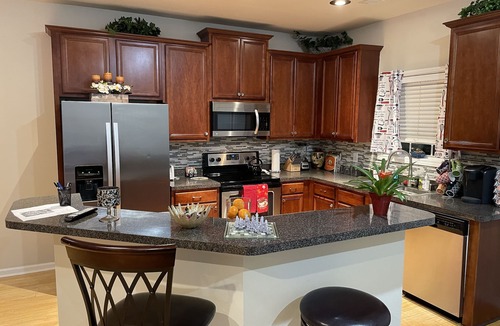 Braselton House | Comfy Town House in Braselton, near Chateau Elan