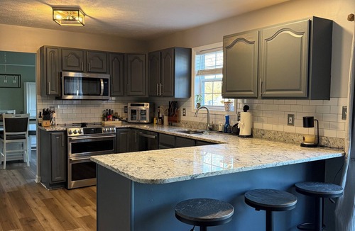 Herald Harbor House | Commissioning Week Spacious 4BR Home Near Annapolis & USNA