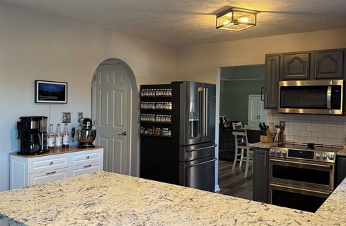 Herald Harbor House | Commissioning Week Spacious 4BR Home Near Annapolis & USNA