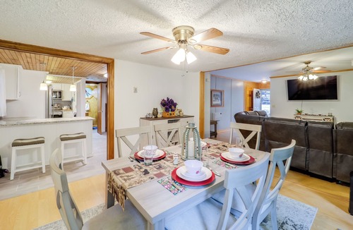 Newland House | Community Perks! 'Mtn Serenity Retreat' in Newland