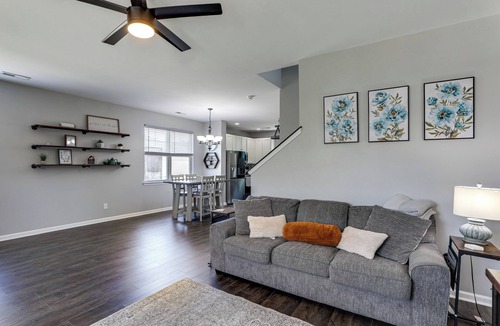Moncks Corner House | Community Pools + Dock: Moncks Corner Getaway