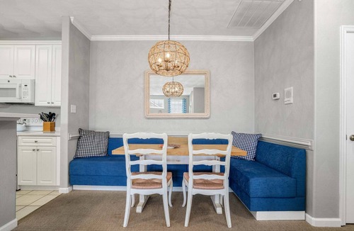 Cape Charles Condo | Compass Rose Retreat | Pools, Golf, Private Beach & More!