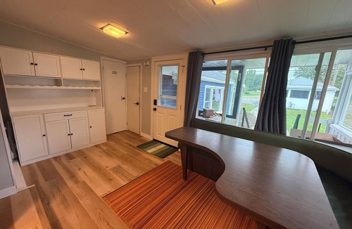 Pearl Beach House | Completely Remodeled Waterfront St. Clair River Retreat. 2 Homes Included