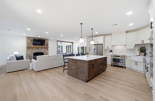Denver House | Completely Renovated - Ideal for up to 16 with private pool, hot tub, arcade and great amenities!