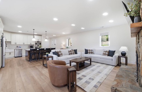 Denver House | Completely Renovated - Ideal for up to 16 with private pool, hot tub, arcade and great amenities!