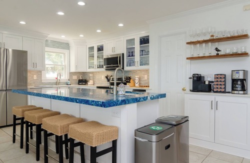 Carolina Beach House | Conched Out : Beautiful Oceanfront Single Family Home with a Private Pool!