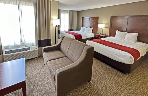 Concord Hotel | Concord Suites