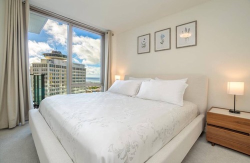 Ala Moana Condo | Condo ∙ 1 bedroom ∙ 4 guests
