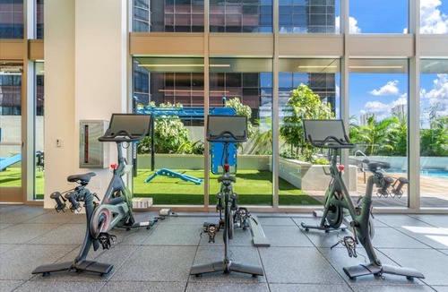 Ala Moana Condo | Condo ∙ 1 bedroom ∙ 4 guests