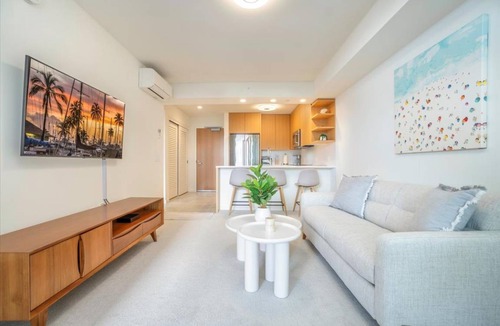 Ala Moana Condo | Condo ∙ 1 bedroom ∙ 4 guests