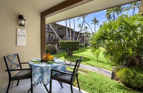 Kailua-Kona Condo | Condo ∙ 1 bedroom ∙ 4 guests