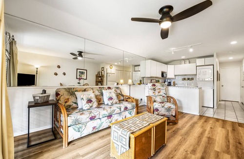 Kailua-Kona Condo | Condo ∙ 1 bedroom ∙ 4 guests