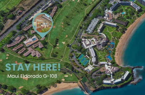 Kaanapali Condo | Condo ∙ 1 bedroom ∙ 4 guests