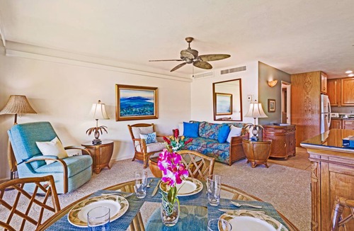 Kaanapali Condo | Condo ∙ 1 bedroom ∙ 4 guests