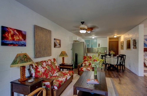Hilo Condo | Condo ∙ 2 bedrooms ∙ 4 guests