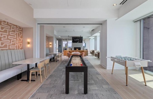 Downtown Apartment | Condo in downtown oak city highrise