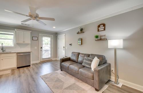 Helen House | Condo Steps to Bavarian Village & River in Helen