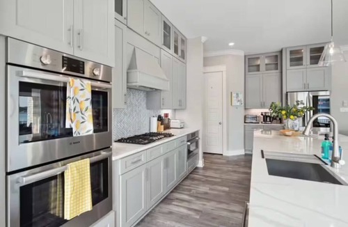 Montgomery House | Conroe Waterfront, Family Friendly Lakehouse
