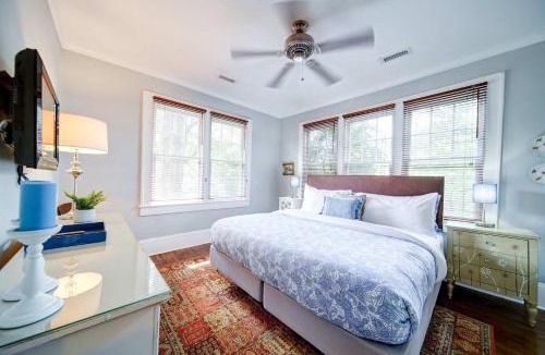 Cherry House | Contemporary gem in the Heart of Myers Park