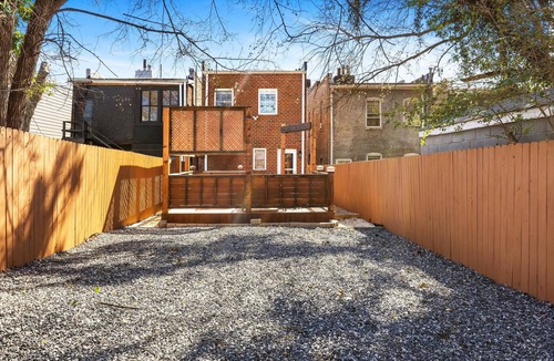 Church Hill House | Convenient Church Hill Home