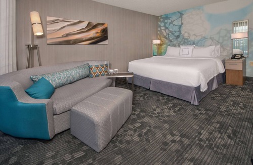 Norcross Hotel | Convenient Stay, Superb Location! Free Parking, Onsite Pool, Pets Allowed