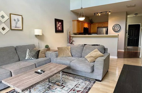 Cartersville House | Conveniently Close to Everything