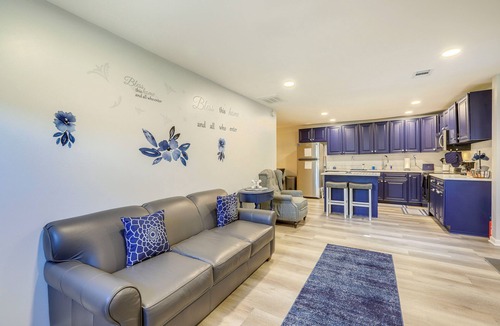 Conyers Apartment | Conyers Vacation Rental w/Pool: 5 Mi to Olde Town