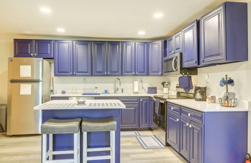 Conyers Apartment | Conyers Vacation Rental w/Pool: 5 Mi to Olde Town
