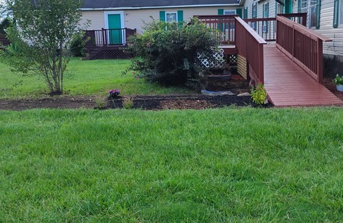 Byron House | Cool 3-bedroom house with AC in charming Fort Valley