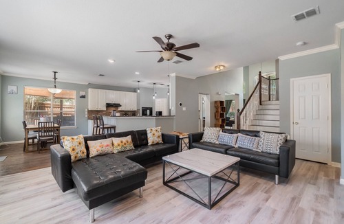 Highland Village House | Cool, unique, and spaciousl home with pool, not just another one!