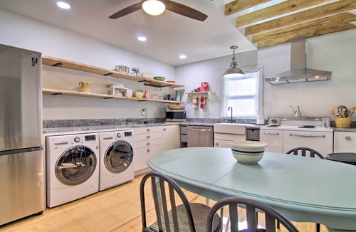 Harborton Cottage | 'Cora's Cottage' Near Chesapeake Bay Access!