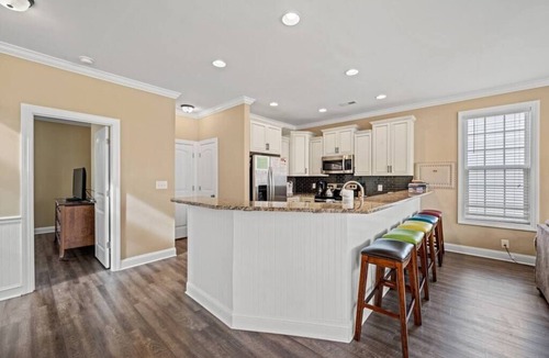 Myrtle Beach House | Coral Coast Beach House w Pool
