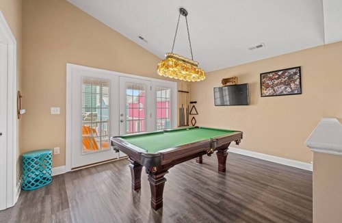 Myrtle Beach House | Coral Coast Beach House w Pool