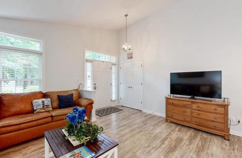 Ocean Pines House | Coral Shells