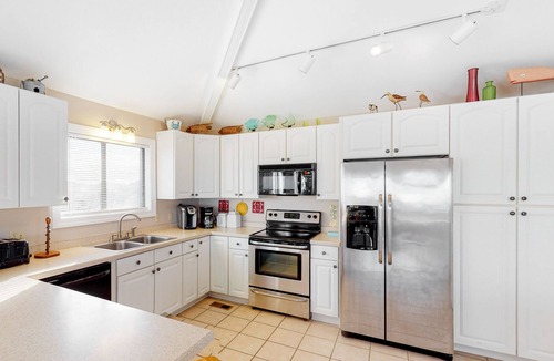 Whalehead Beach House | Corolla home with private saltwater pool, hot tub & decks - short walk to beach