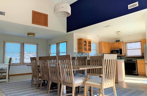 Corolla Light House | Corolla Light Amenities, walk to beach, restaurants & shops, Private pool & hot tub, Views! 10% .