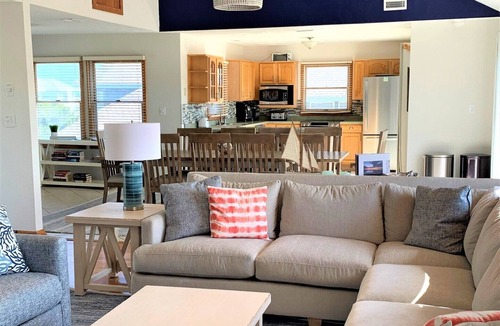 Corolla Light House | Corolla Light Amenities, walk to beach, restaurants & shops, Private pool & hot tub, Views! 10% .