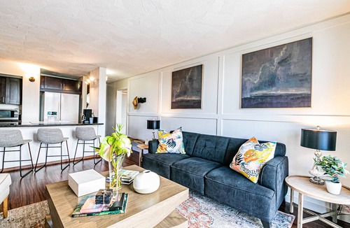 Hilo Condo | Cosmopolitan Condo - Lagoon Centre 701 In the Heart of Hilo