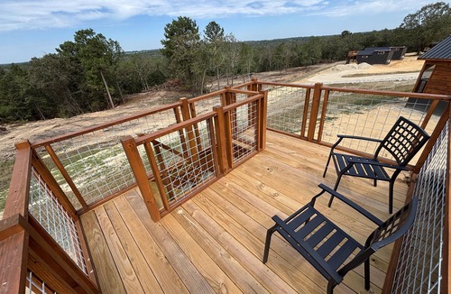 Aiken Cottage | Cottage #5 The Mustang