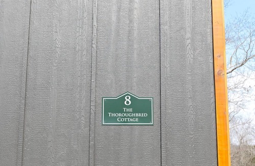 Aiken Cottage | Cottage #8 The Thoroughbred
