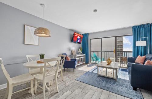 Myrtle Beach Apartment | Cottage by the Sea - Renovated Oceanview Condo