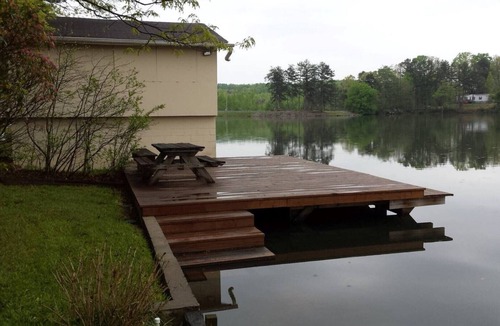 Mountain Rest Cottage | Cottage on Lake Becky