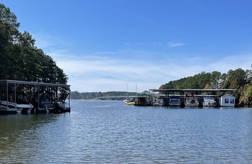 McCormick House | Cottage On The Cove At Lake Thurmond - Dock - Sleeps 10