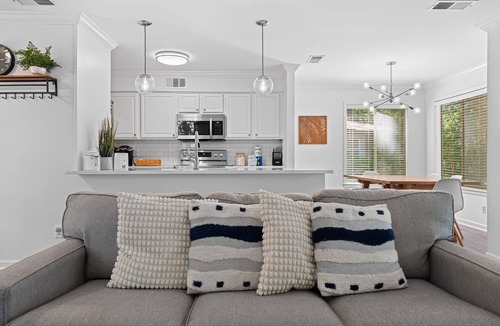 Lawton Woods House | Cotton Cottage – Pet-Friendly Retreat with Private Pool & Fenced Yard | Sleeps 8