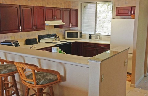 Keauhou Condo | COUNTRY CLUB VILLAS 242 - OCEAN & GOLF COURSE VIEWS