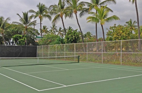 Keauhou Condo | COUNTRY CLUB VILLAS 242 - OCEAN & GOLF COURSE VIEWS