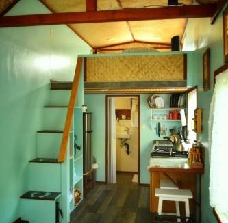 Captain Cook House | Country Cottage in Papa Bay
