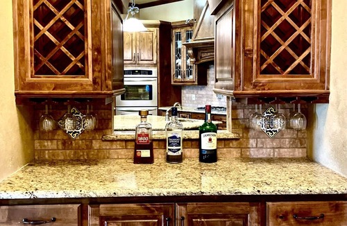 Gober House | Country Side Spacious ranch home