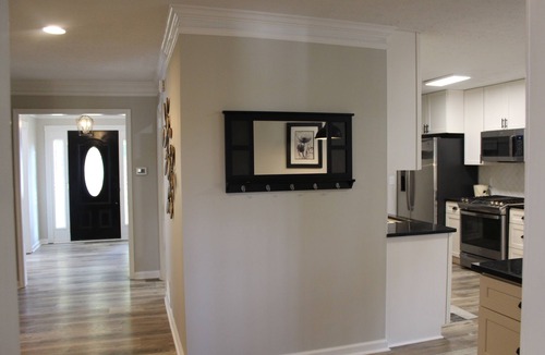Canton House | Country warmth meets modern convenience. Spacious 4-bedroom 3 full bath home.
